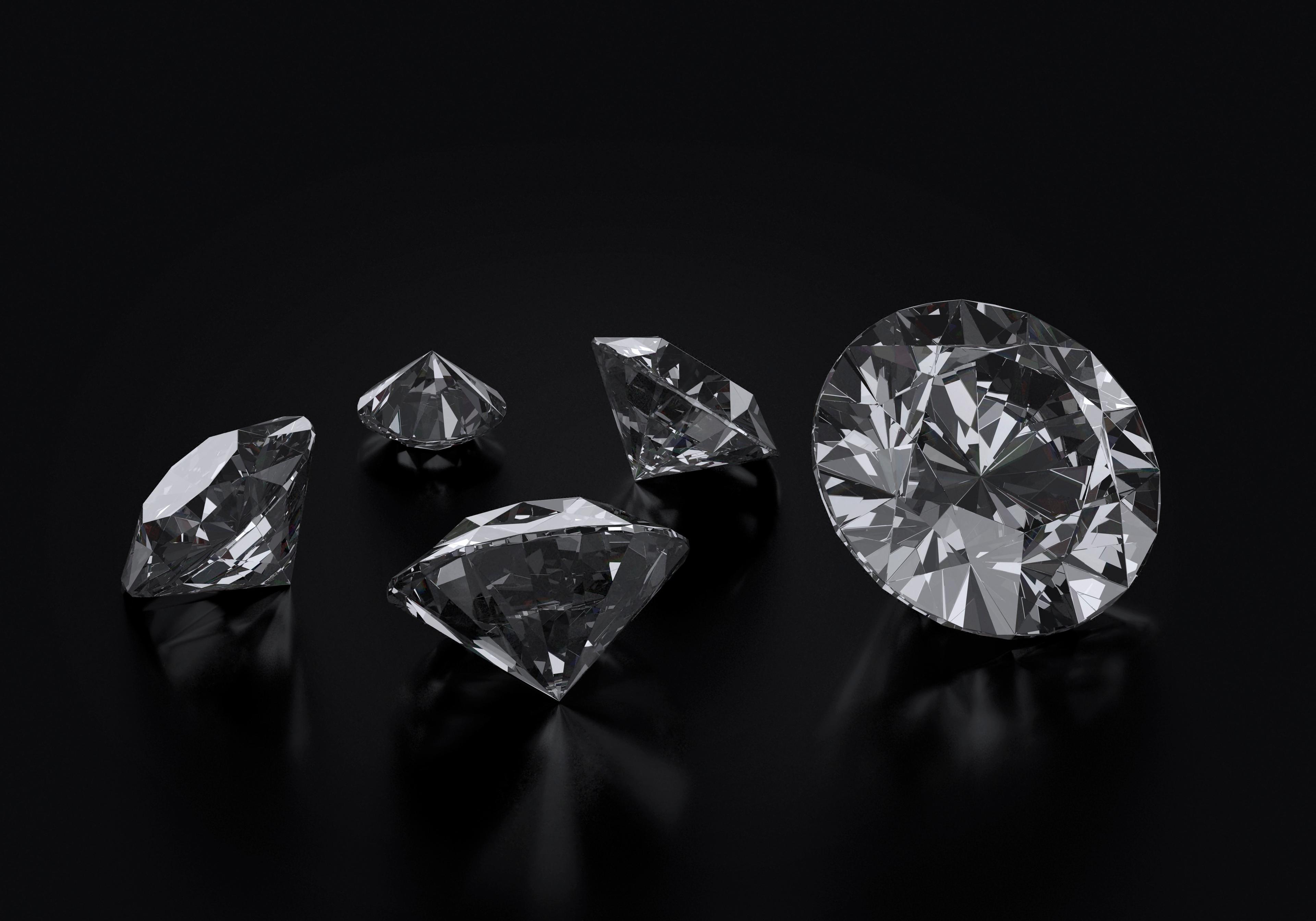 Loose Diamonds
